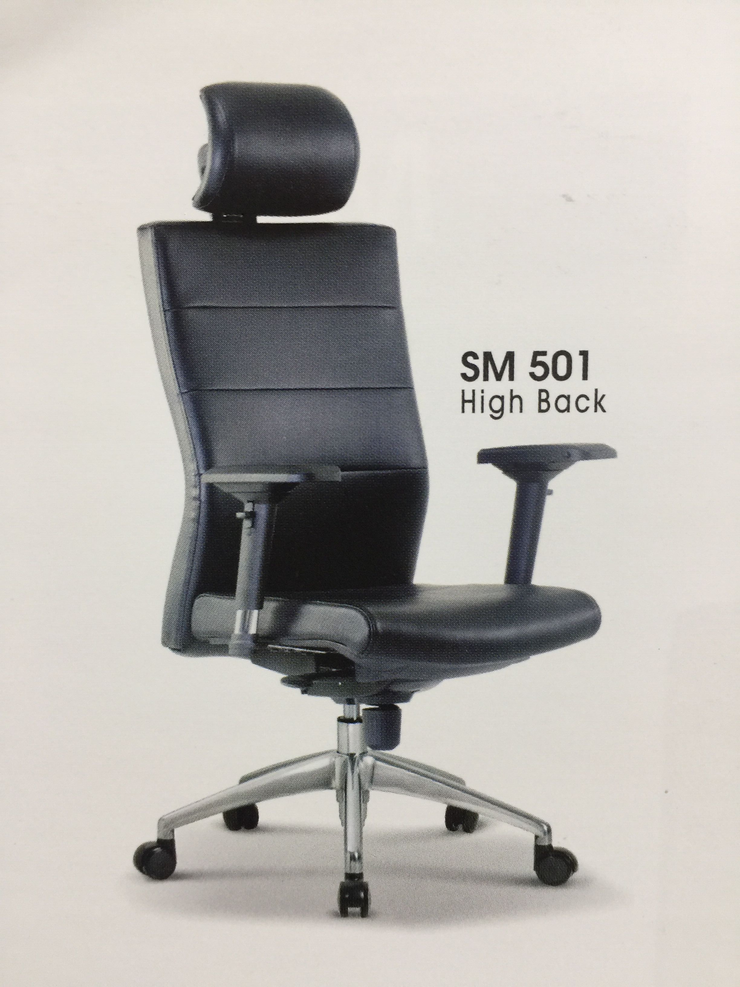SM 501